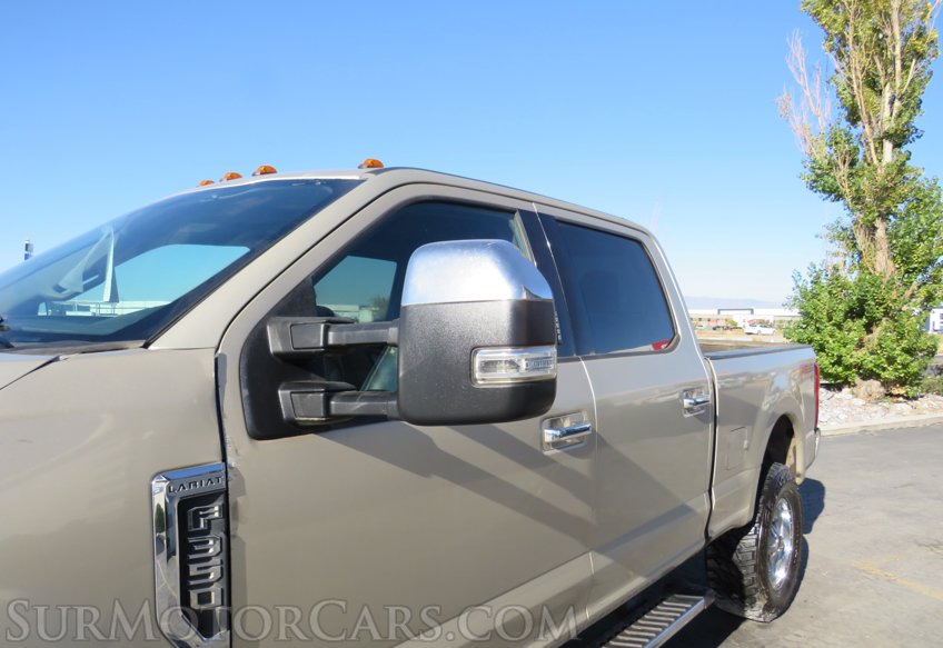 2017 Ford Super Duty F-350 SRW - Image 14