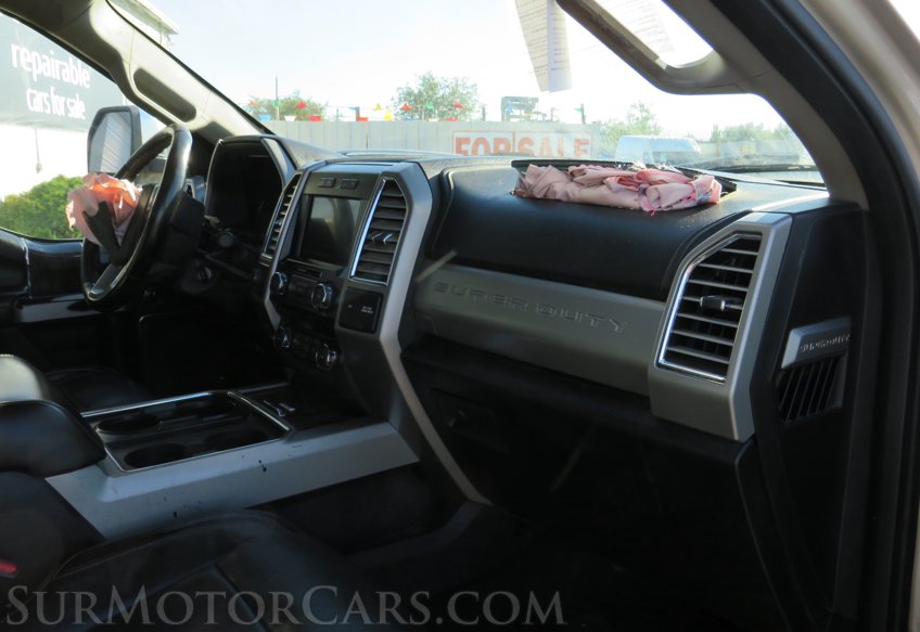 2017 Ford Super Duty F-350 SRW - Image 29