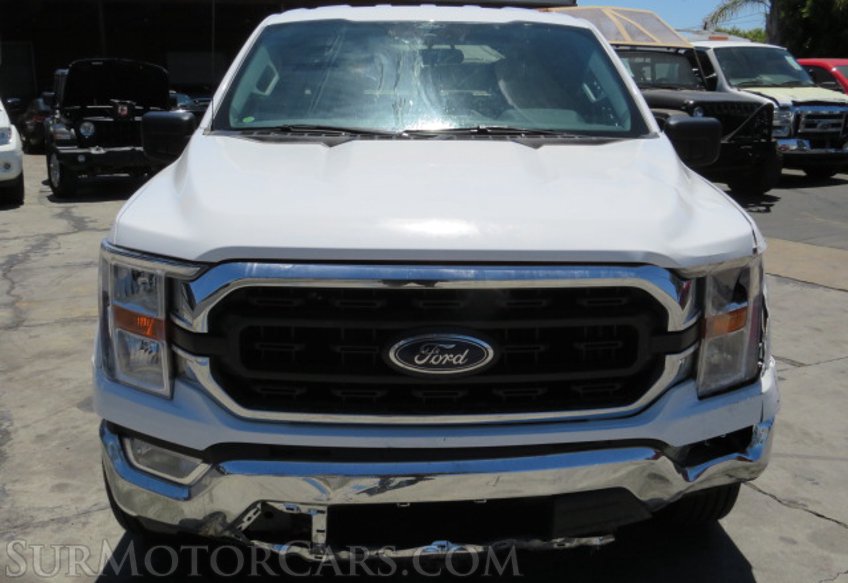 2021 Ford F-150 - Image 9