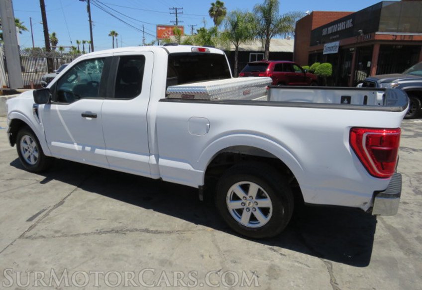 2021 Ford F-150 - Image 5