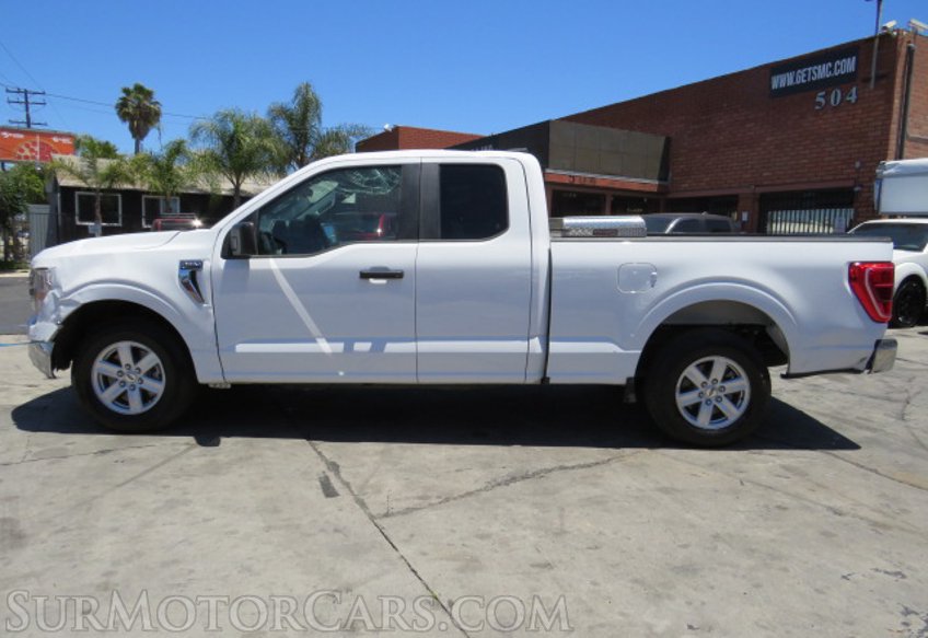 2021 Ford F-150 - Image 12