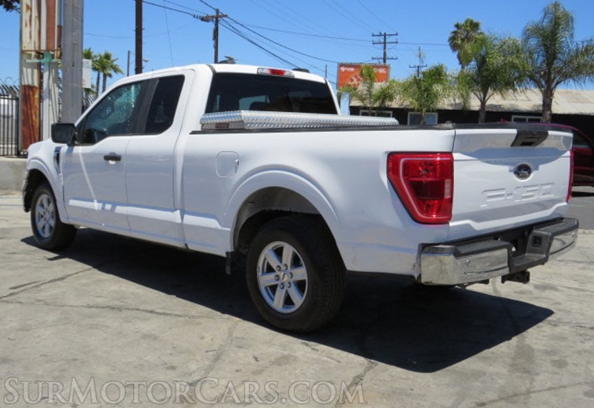 2021 Ford F-150 - Image 7