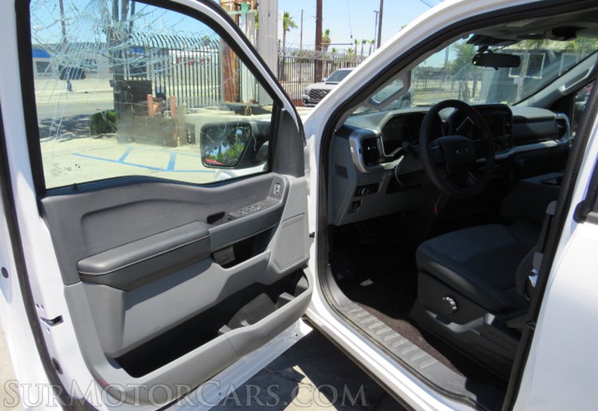 2021 Ford F-150 - Image 20