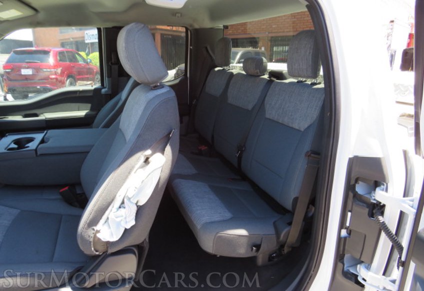 2021 Ford F-150 - Image 28