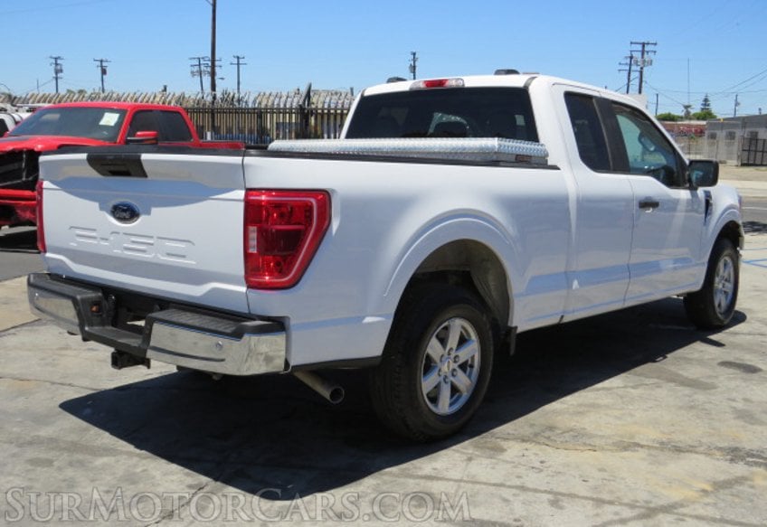 2021 Ford F-150 - Image 8
