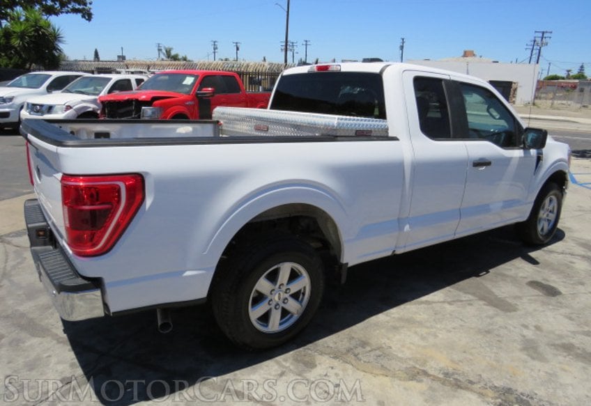 2021 Ford F-150 - Image 6
