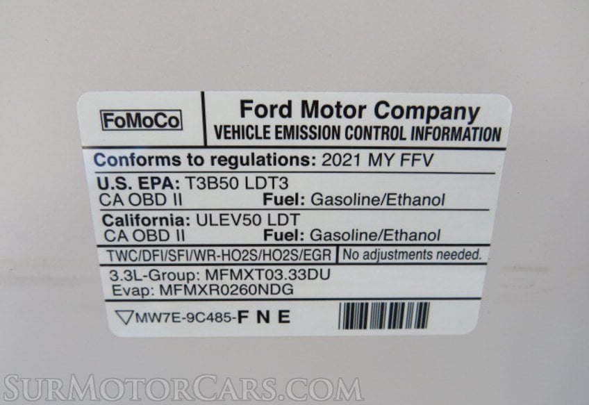 2021 Ford F-150 - Image 44