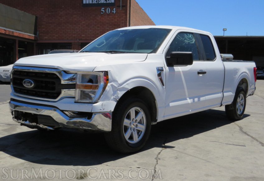 2021 Ford F-150 - Image 4