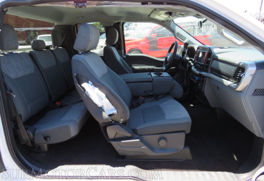 2021 Ford F-150 - Image 23
