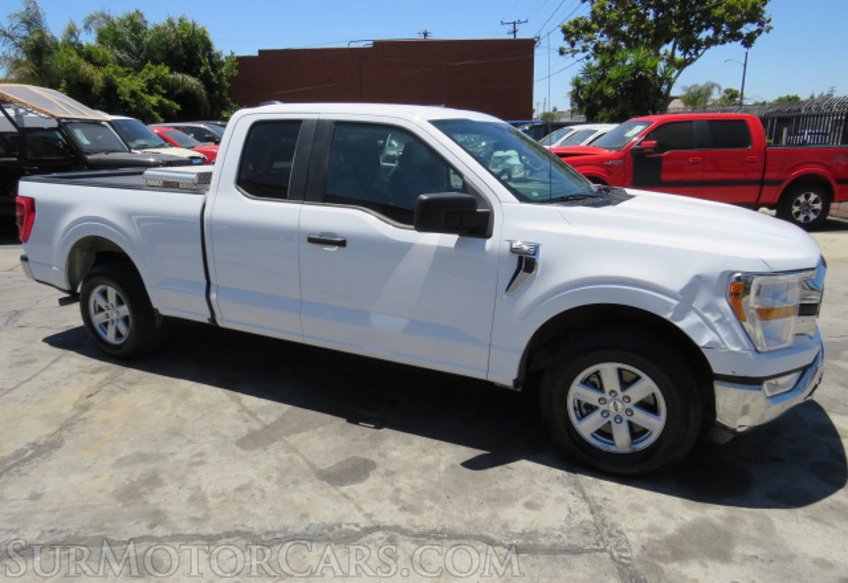 2021 Ford F-150 - Image 2