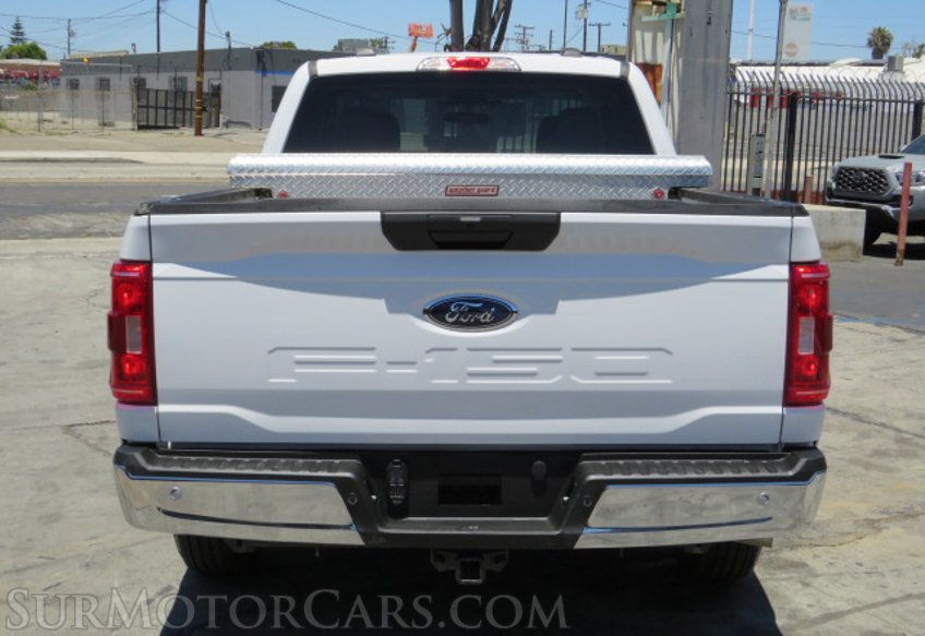 2021 Ford F-150 - Image 10