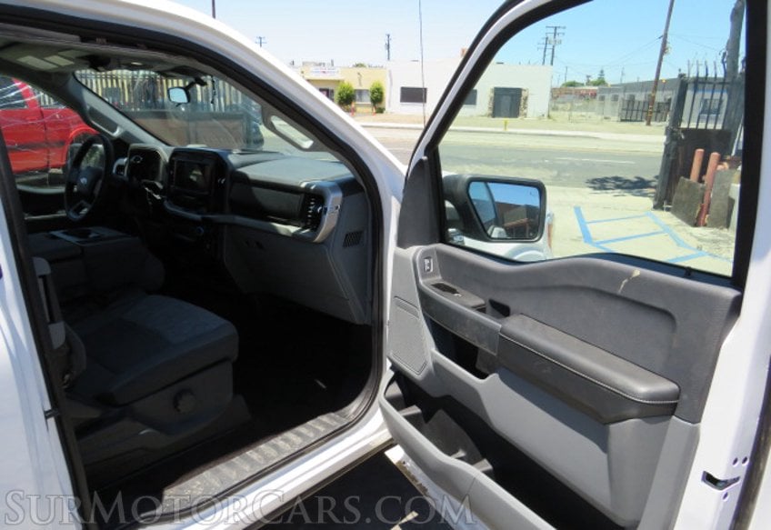 2021 Ford F-150 - Image 21