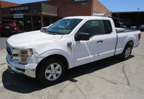 2021 Ford F-150