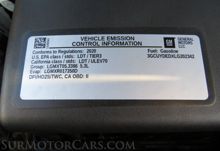 2020 Chevrolet Silverado 1500 - Image 52