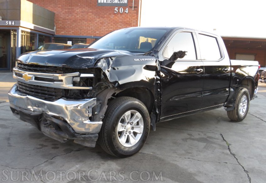 2020 Chevrolet Silverado 1500 - Image 2