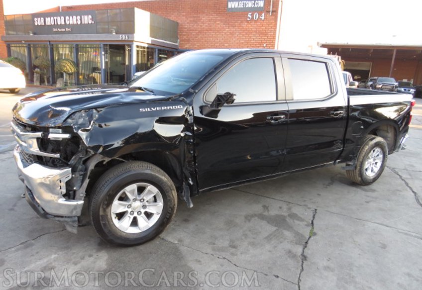 2020 Chevrolet Silverado 1500 - Image 4