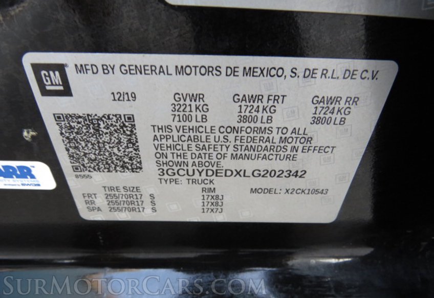 2020 Chevrolet Silverado 1500 - Image 53