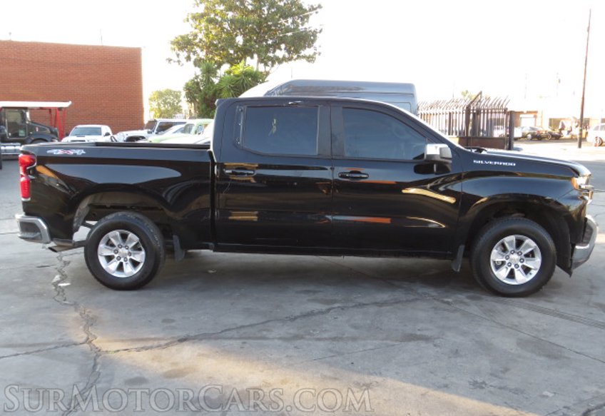 2020 Chevrolet Silverado 1500 - Image 5