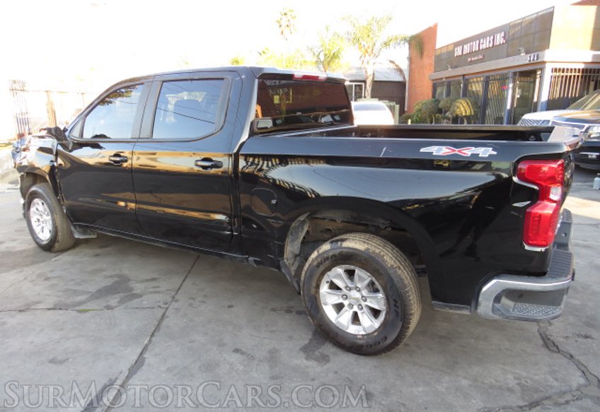 2020 Chevrolet Silverado 1500 - Image 10