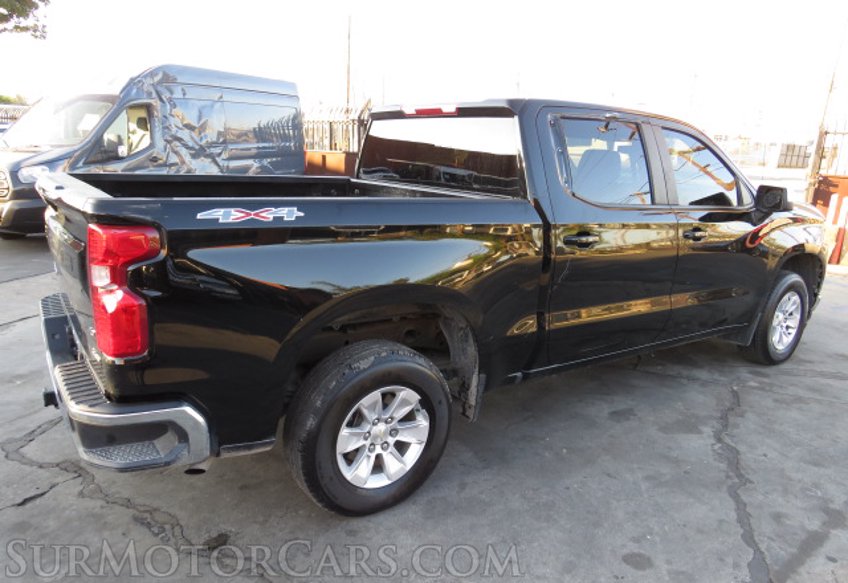 2020 Chevrolet Silverado 1500 - Image 9