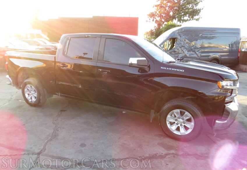 2020 Chevrolet Silverado 1500 - Image 3