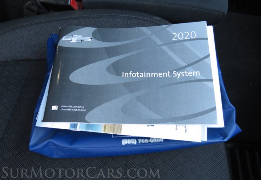 2020 Chevrolet Silverado 1500 - Image 50