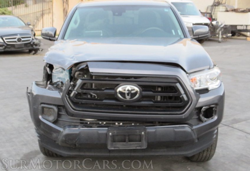 2020 Toyota Tacoma - Image 4