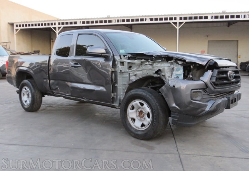 2020 Toyota Tacoma - Image 5