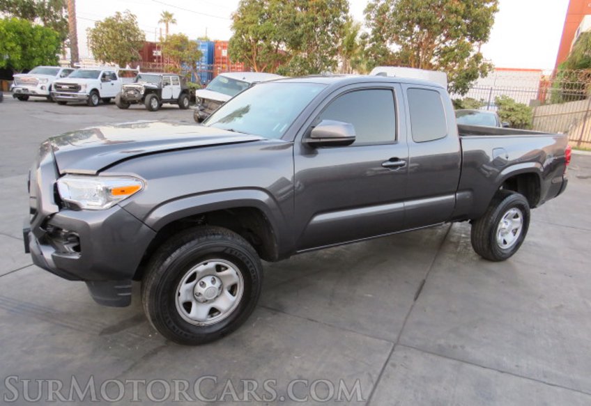 2020 Toyota Tacoma - Image 3