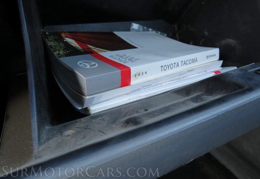 2014 Toyota Tacoma - Image 45