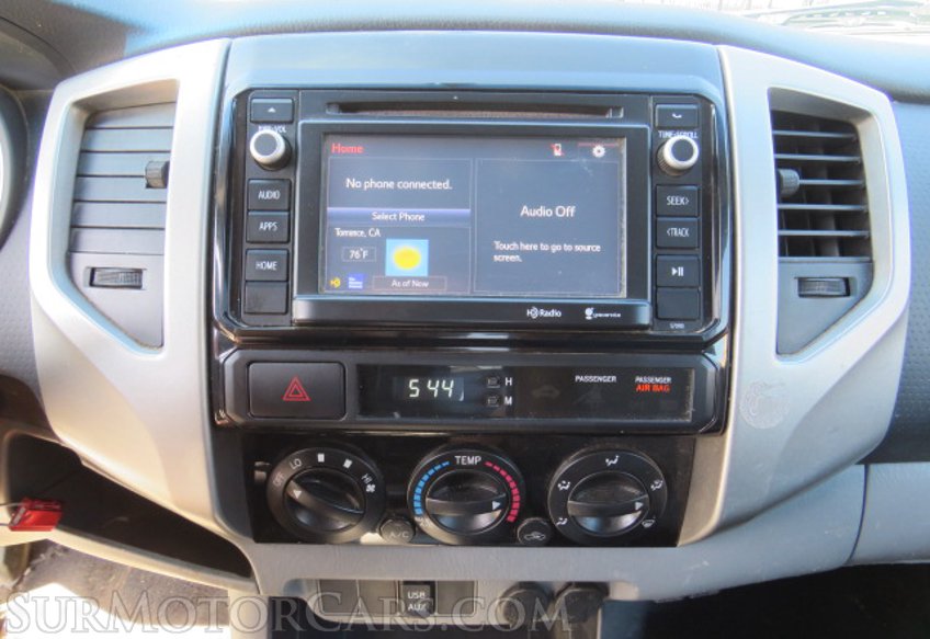 2014 Toyota Tacoma - Image 35