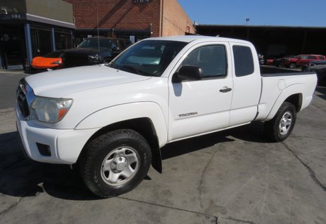 2014 Toyota Tacoma