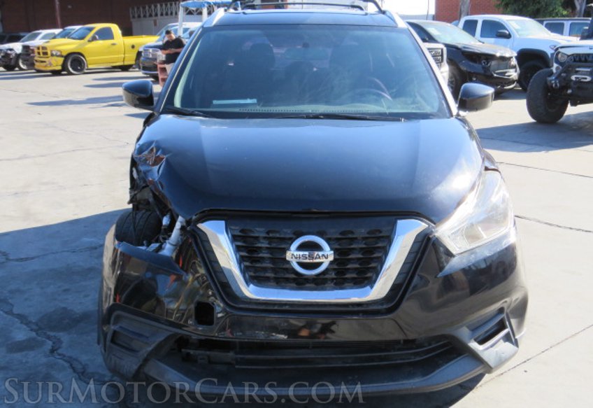 2019 Nissan Kicks - Image 11