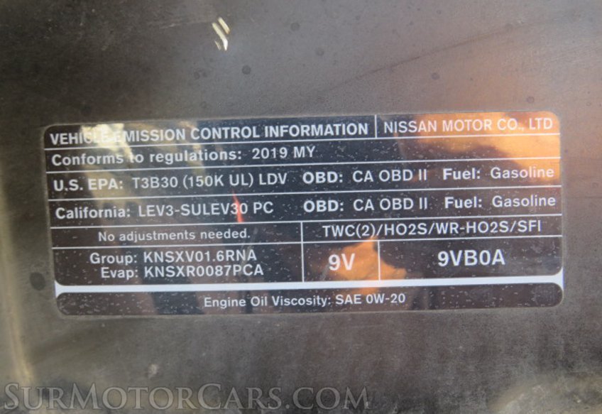 2019 Nissan Kicks - Image 44