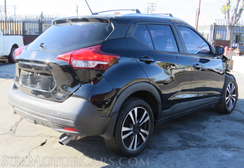 2019 Nissan Kicks - Image 10
