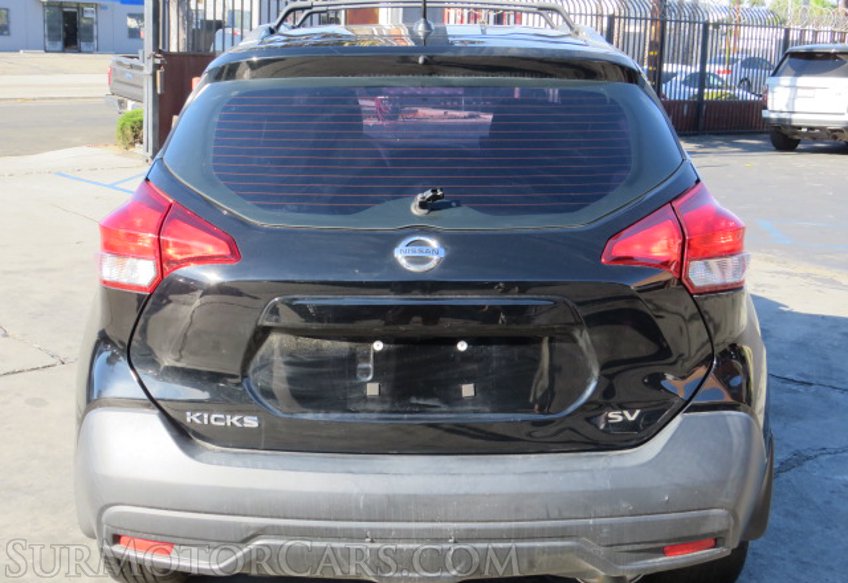 2019 Nissan Kicks - Image 12