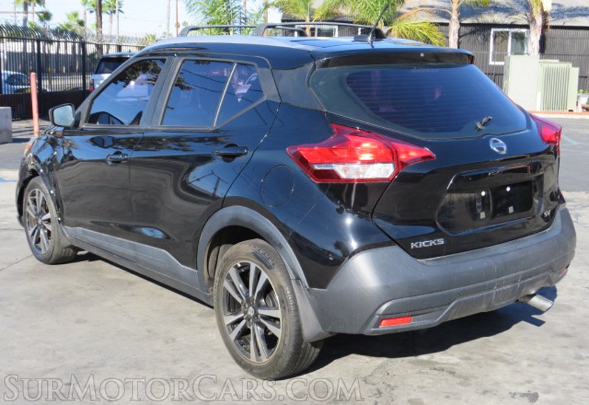 2019 Nissan Kicks - Image 9