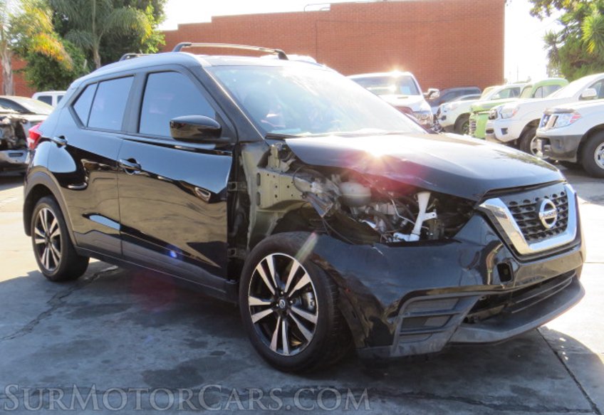2019 Nissan Kicks - Image 4