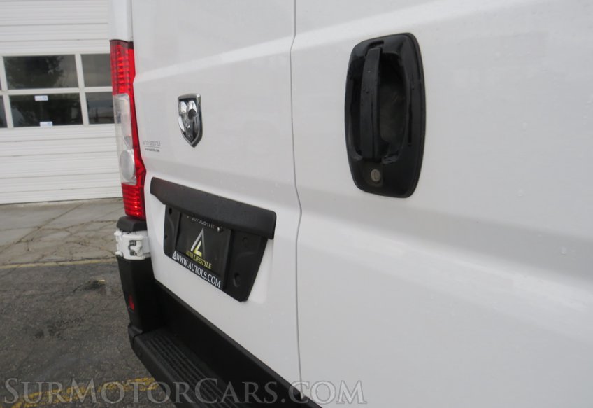 2021 Ram ProMaster Cargo Van - Image 23