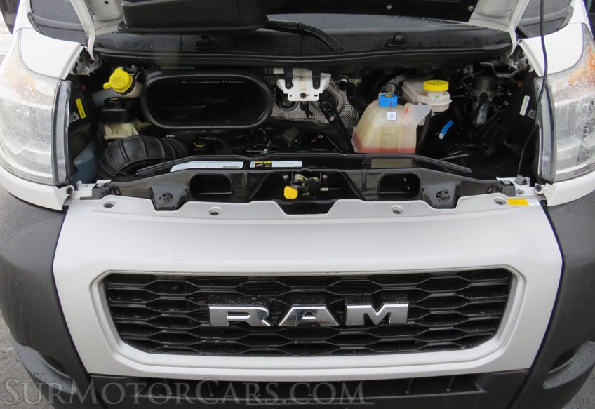 2021 Ram ProMaster Cargo Van - Image 48