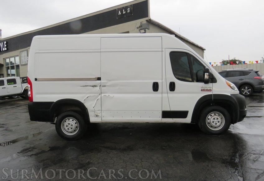 2021 Ram ProMaster Cargo Van - Image 8