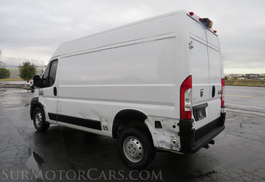 2021 Ram ProMaster Cargo Van - Image 6