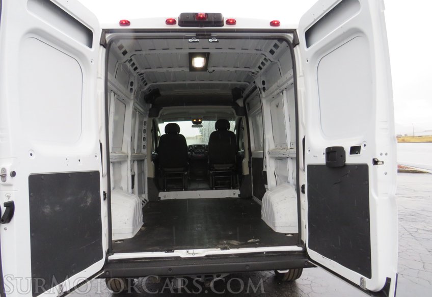 2021 Ram ProMaster Cargo Van - Image 31