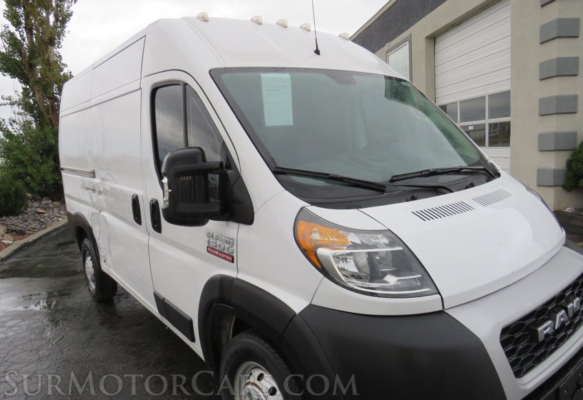 2021 Ram ProMaster Cargo Van - Image 12