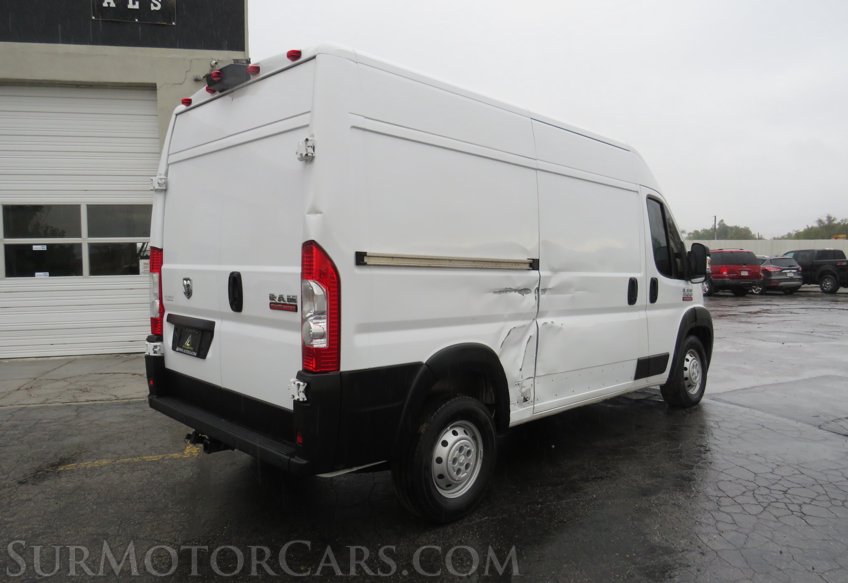 2021 Ram ProMaster Cargo Van - Image 5