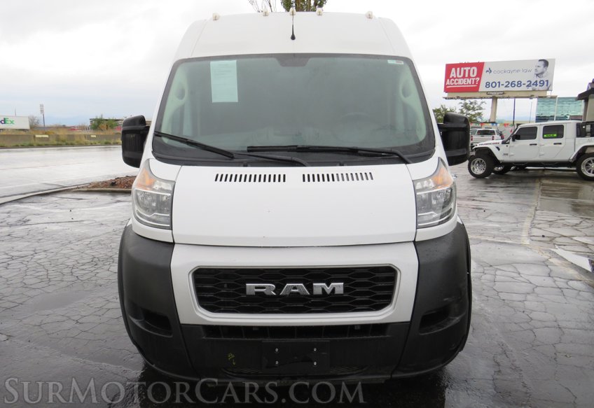 2021 Ram ProMaster Cargo Van - Image 10