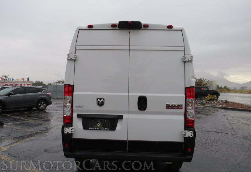 2021 Ram ProMaster Cargo Van - Image 11