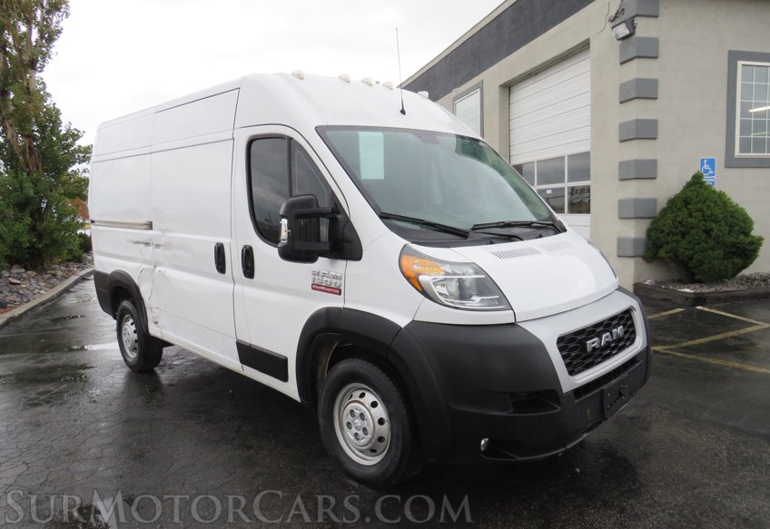 2021 Ram ProMaster Cargo Van - Image 3