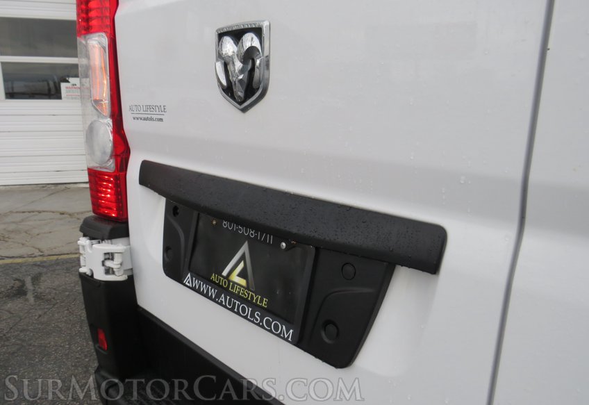2021 Ram ProMaster Cargo Van - Image 16