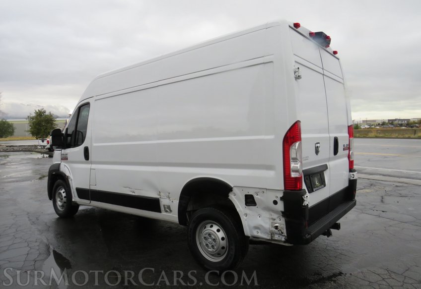 2021 Ram ProMaster Cargo Van - Image 7